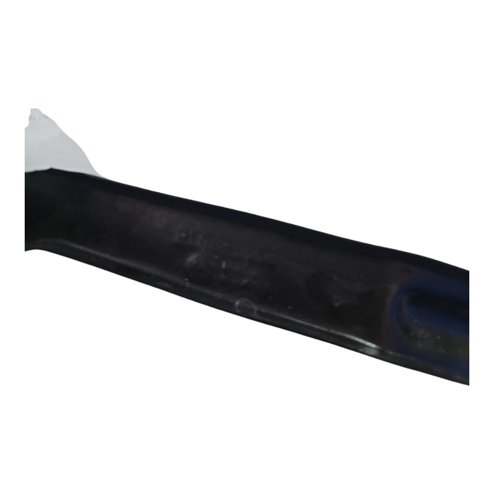 Suporte Fixação Bagagito Esquerdo Volkswagen Fox 2004 2014 Preto 2