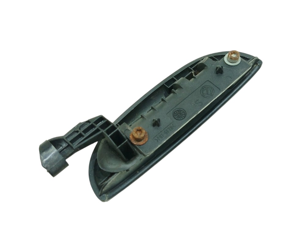 Maçaneta Externa Traseira Esquerda Fiat Palio 1998 Preto Traseira 5