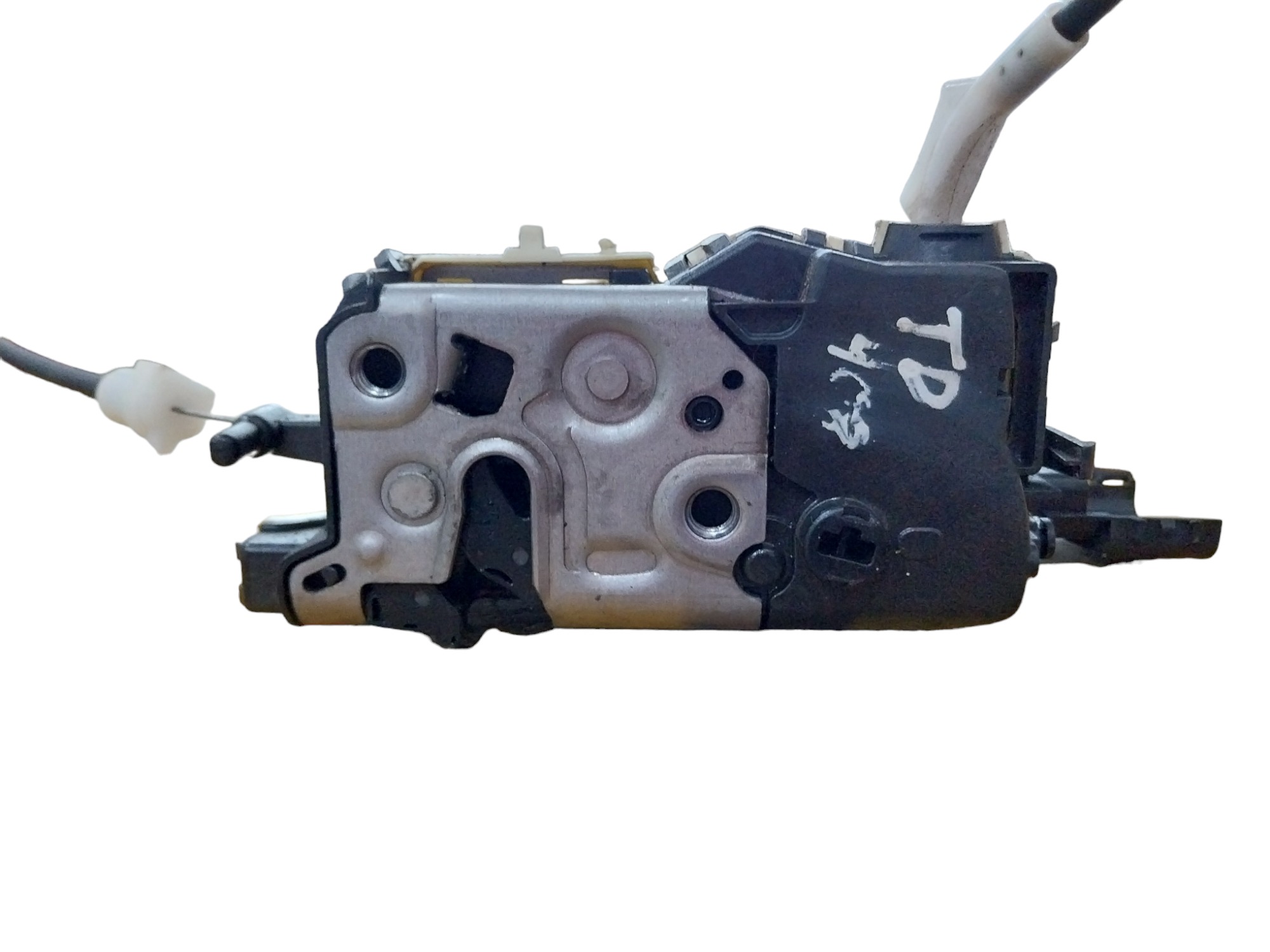 Fechadura Porta Traseira Direita Peugeot 408 2011 2015 2019 5