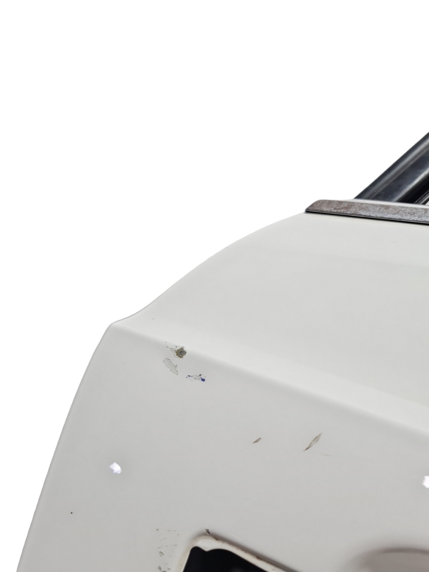 Porta Traseira Direita Audi Q3 2017/2018 Com Detalhes  Traseira Direito Branco 2