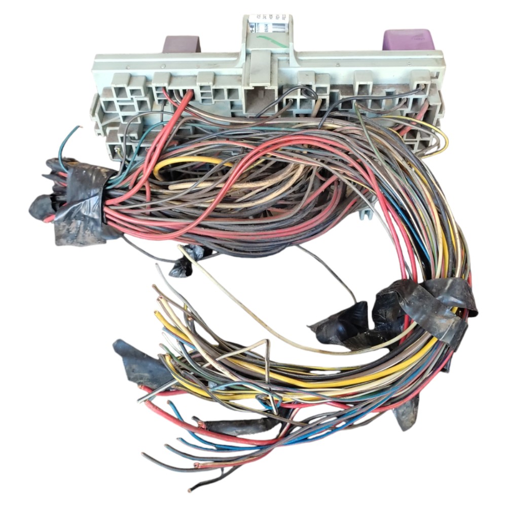 Caixa Fusível Externa Gm Celta 1.0 8v Flex Basico 2005 2006 3