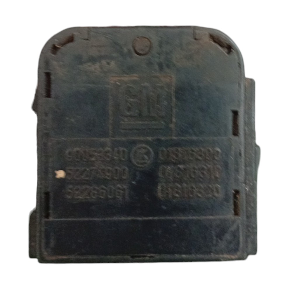 Interruptor Chave Pisca Seta Monza Kadett Ipanema 89 90 98 2