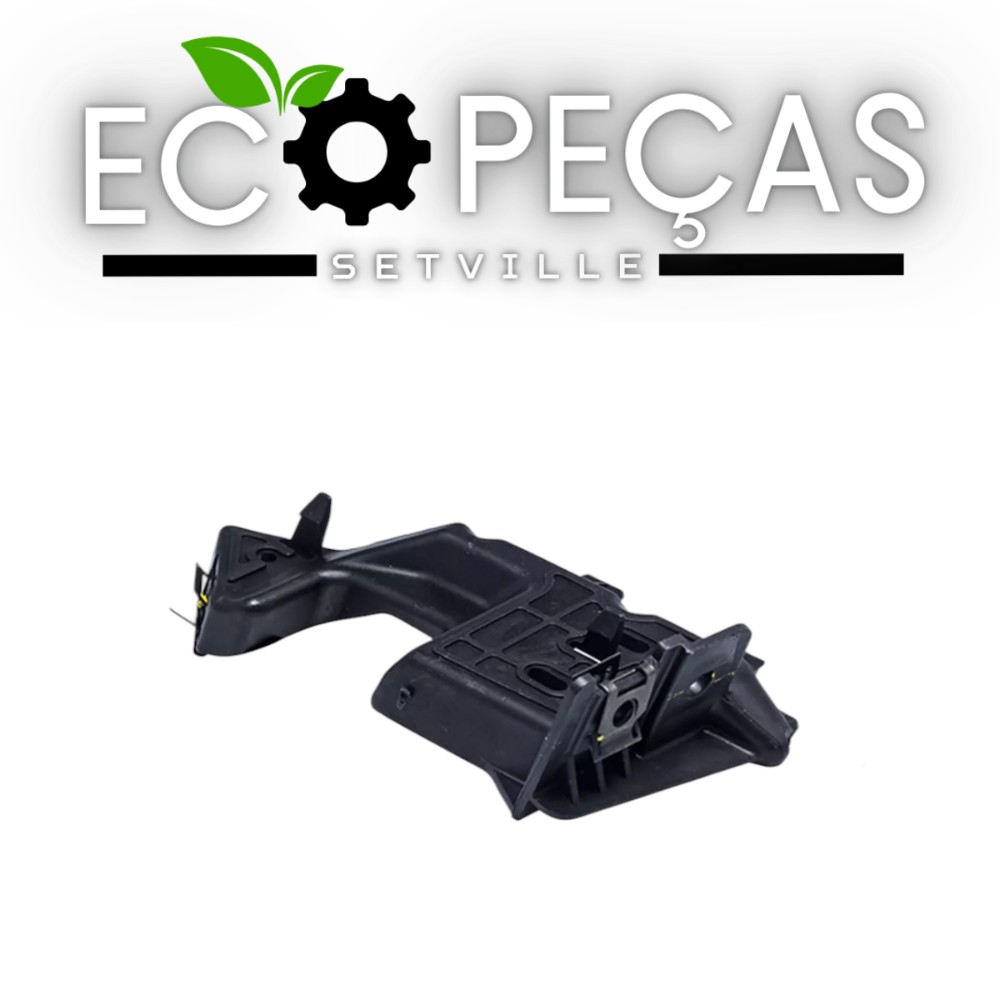 Guia Parachoque Dianteiro Esquerdo Gm 93384469 2