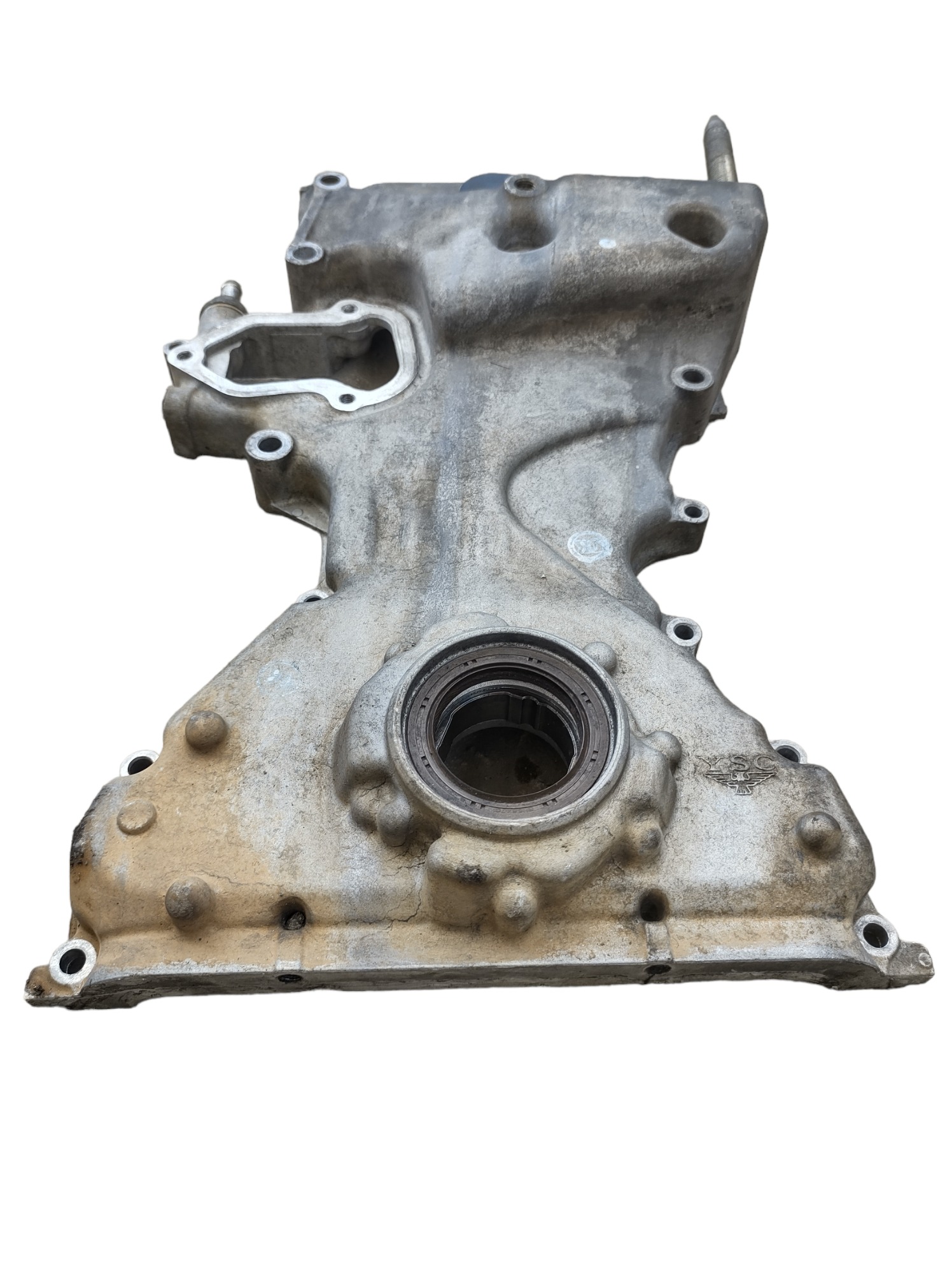 Tampa Capa Frontal Do Motor Honda Civic G9 2.0 16v 12 À 16. 4