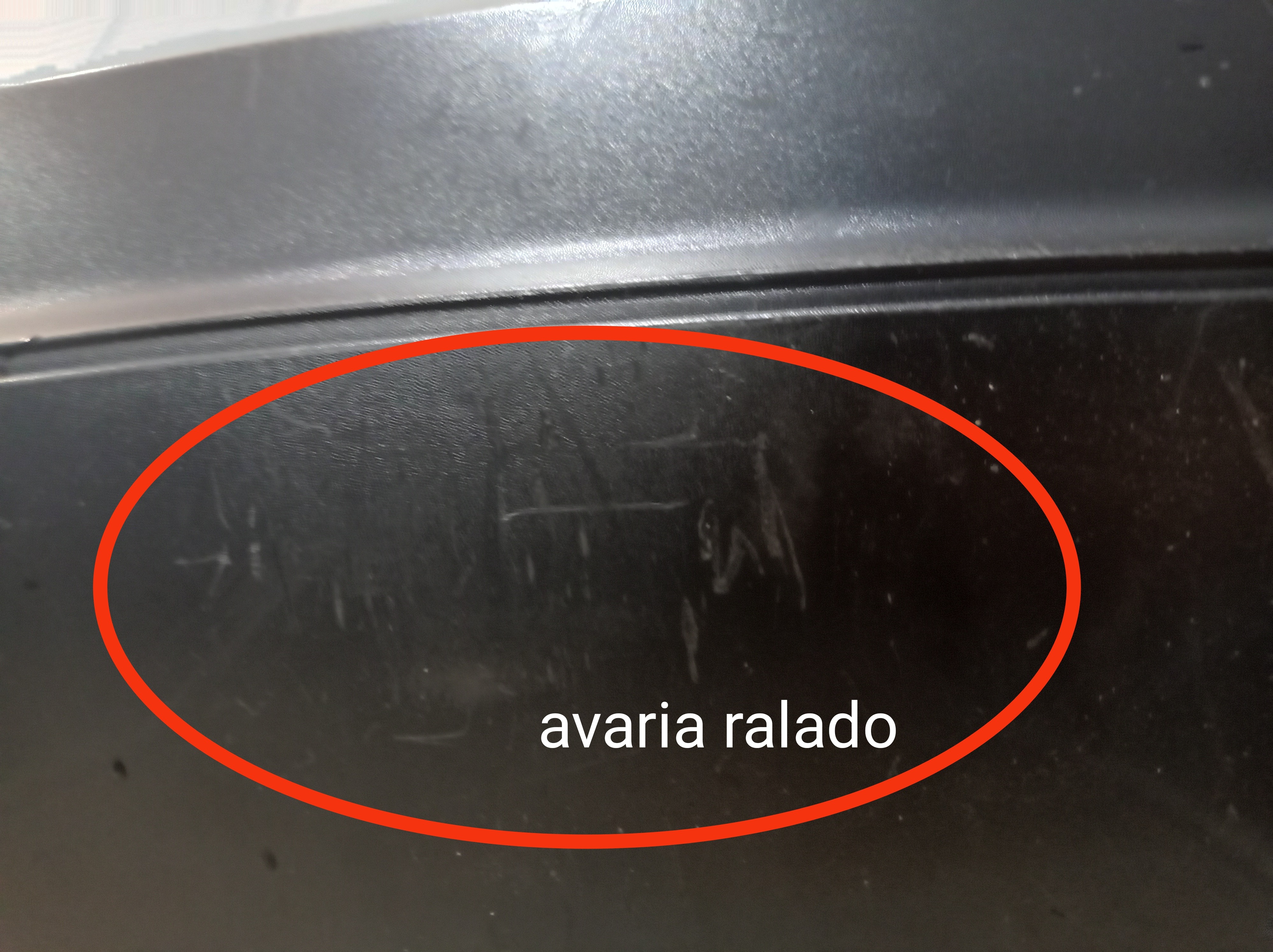 Parachoque Traseiro Jeep Grand Cherokee Limited 2014 V580 5