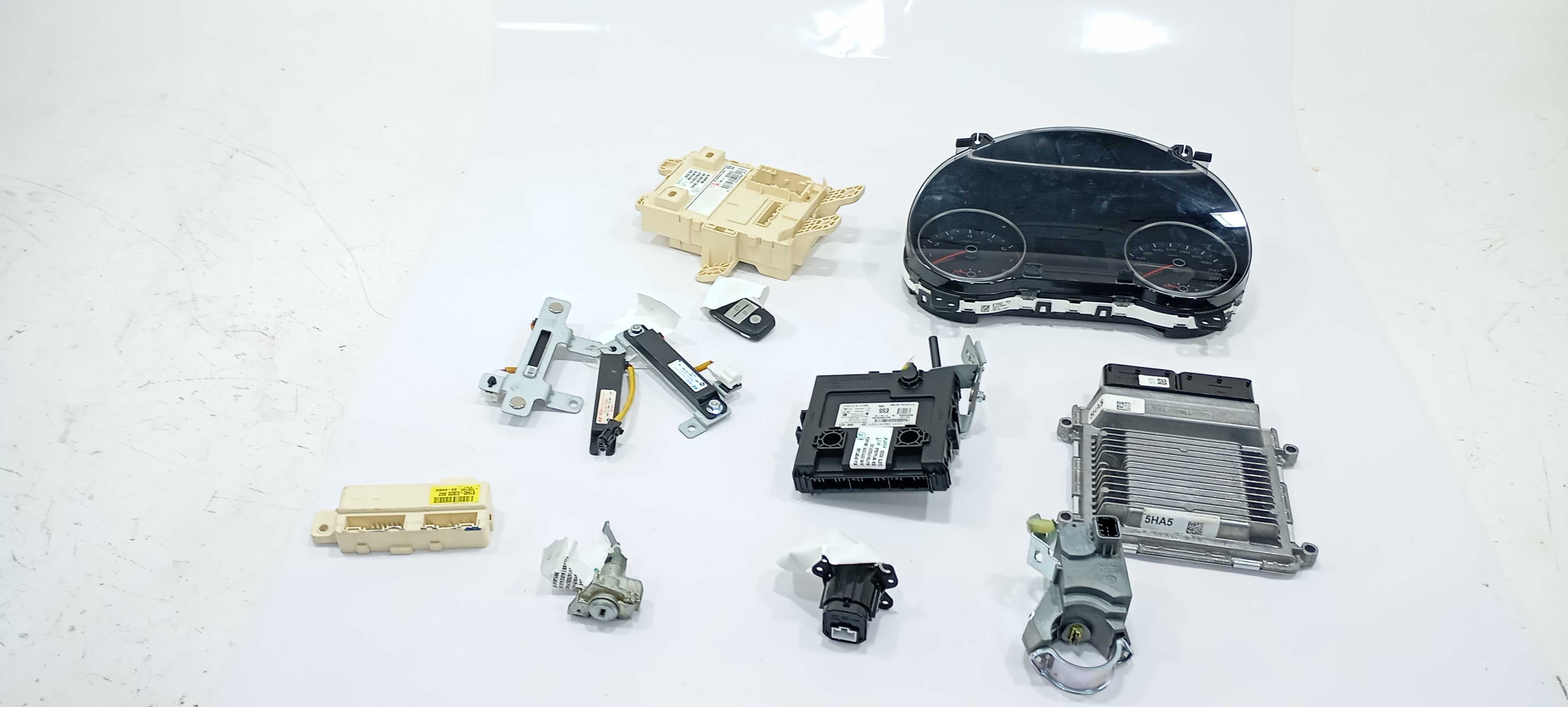 Kit Code Kia Sportage 2019 V2255 5