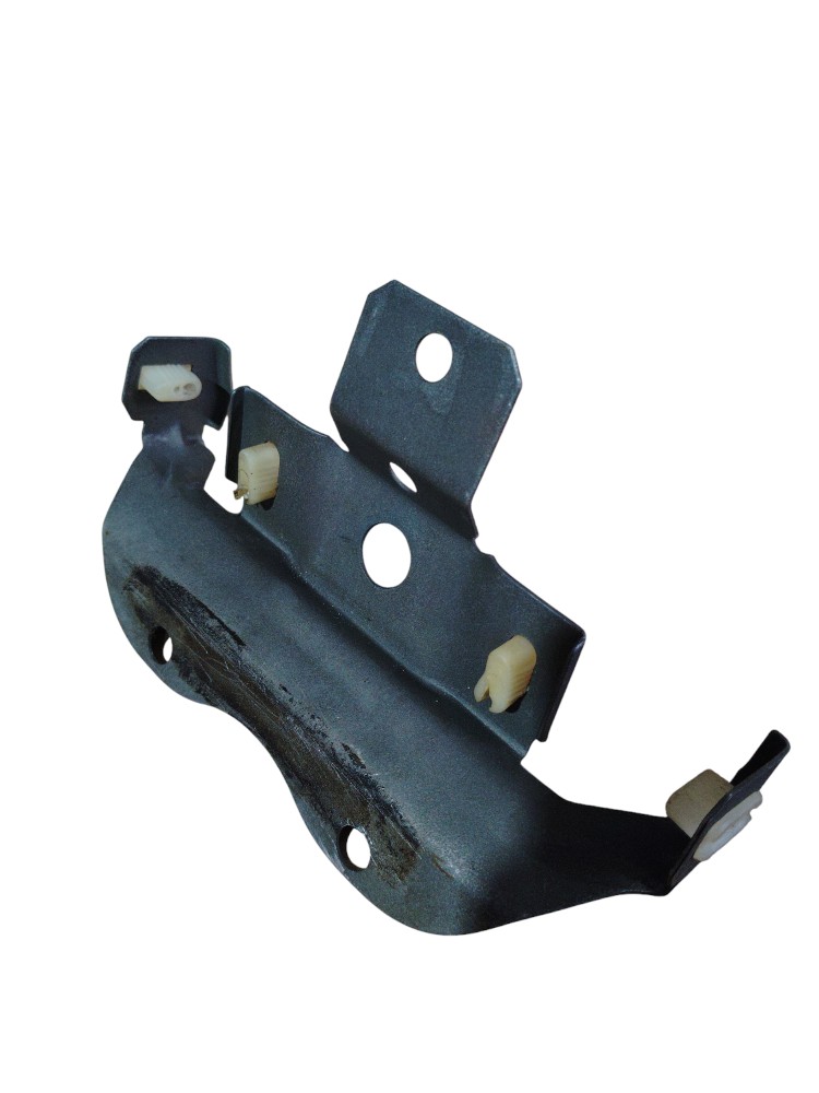 Suporte Moldura Central Console Fiat Palio/siena 2003/2014 1
