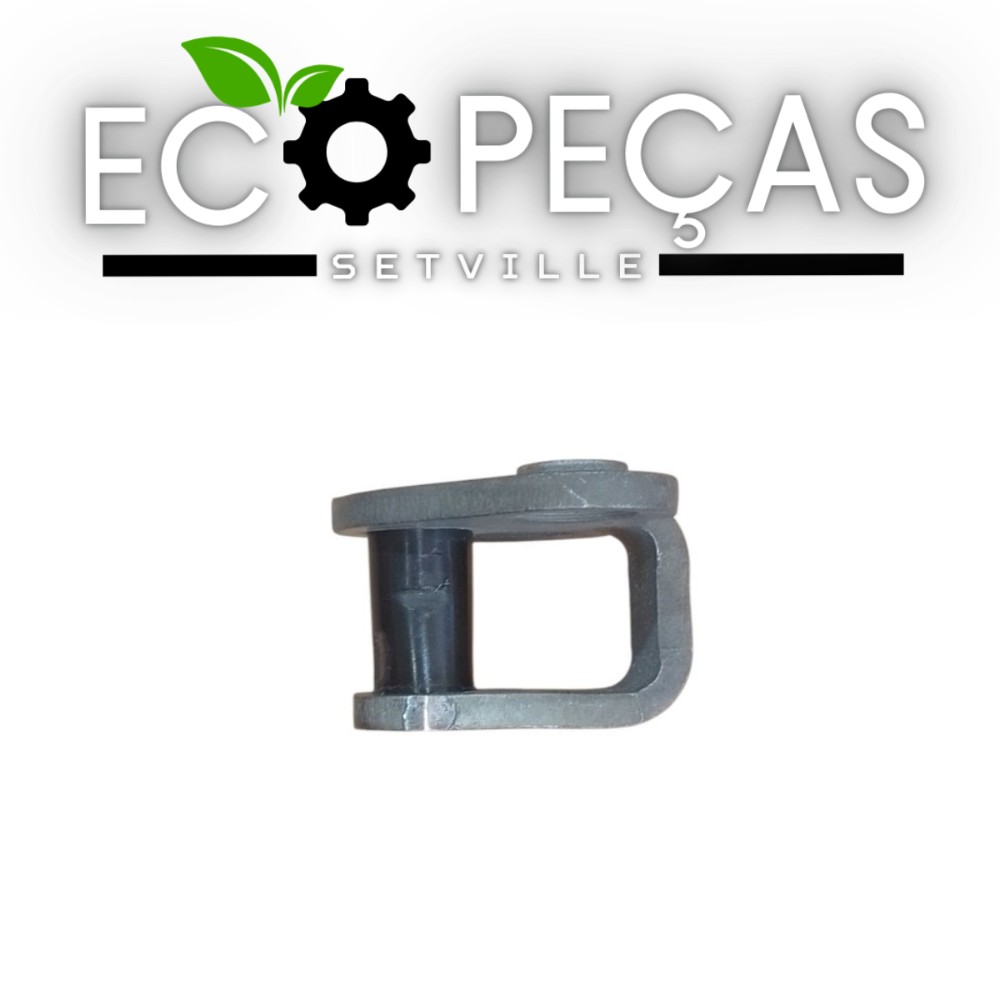 Batente Fechadura Porta Citroen Xsara Picasso 2000 A 2011 4