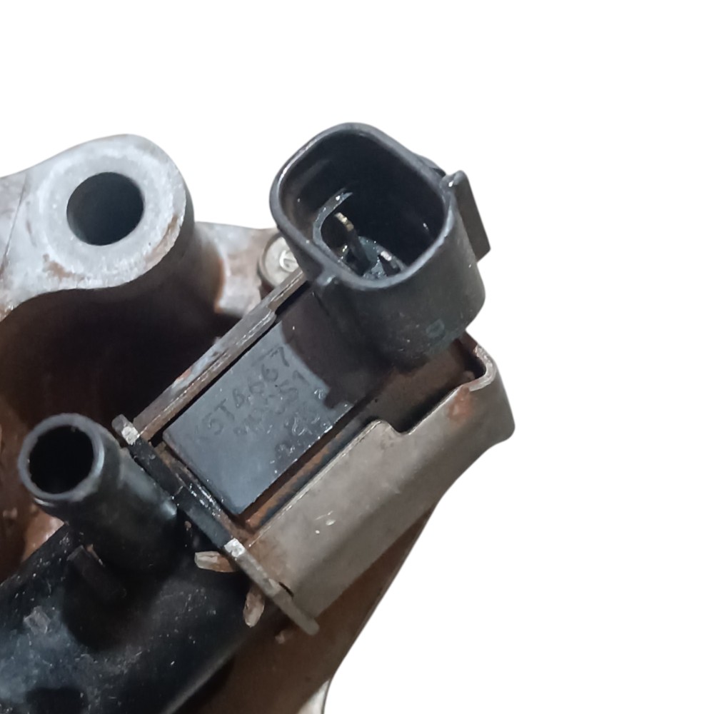 Corpo Borboleta Tbi Honda Civic Cr-v 1.8 2007 Gma6d Detalhe 1