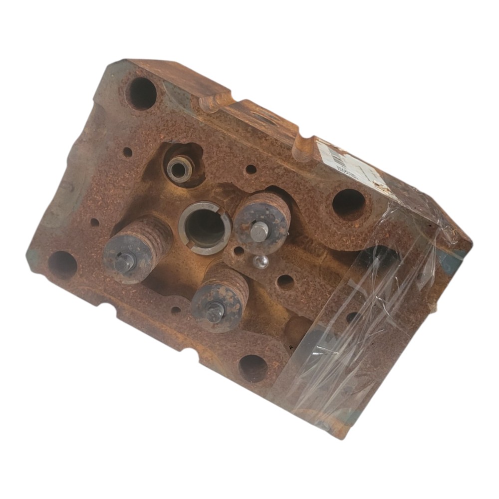 Cabecote Motor Sinotruk Howo 380 4