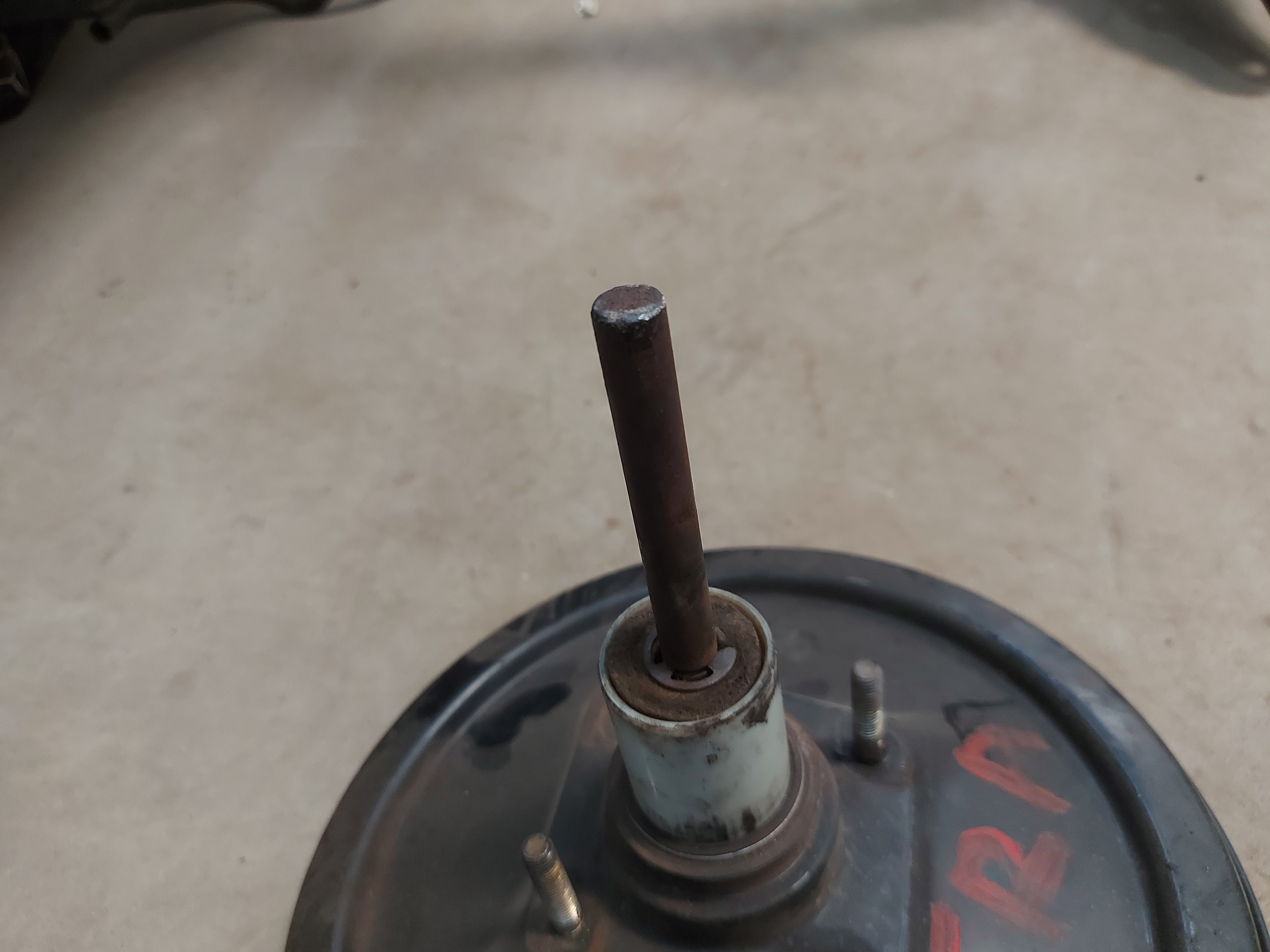 Hidrovacuo Servo Freio Astra Zafira Gm Varga 90498034 5