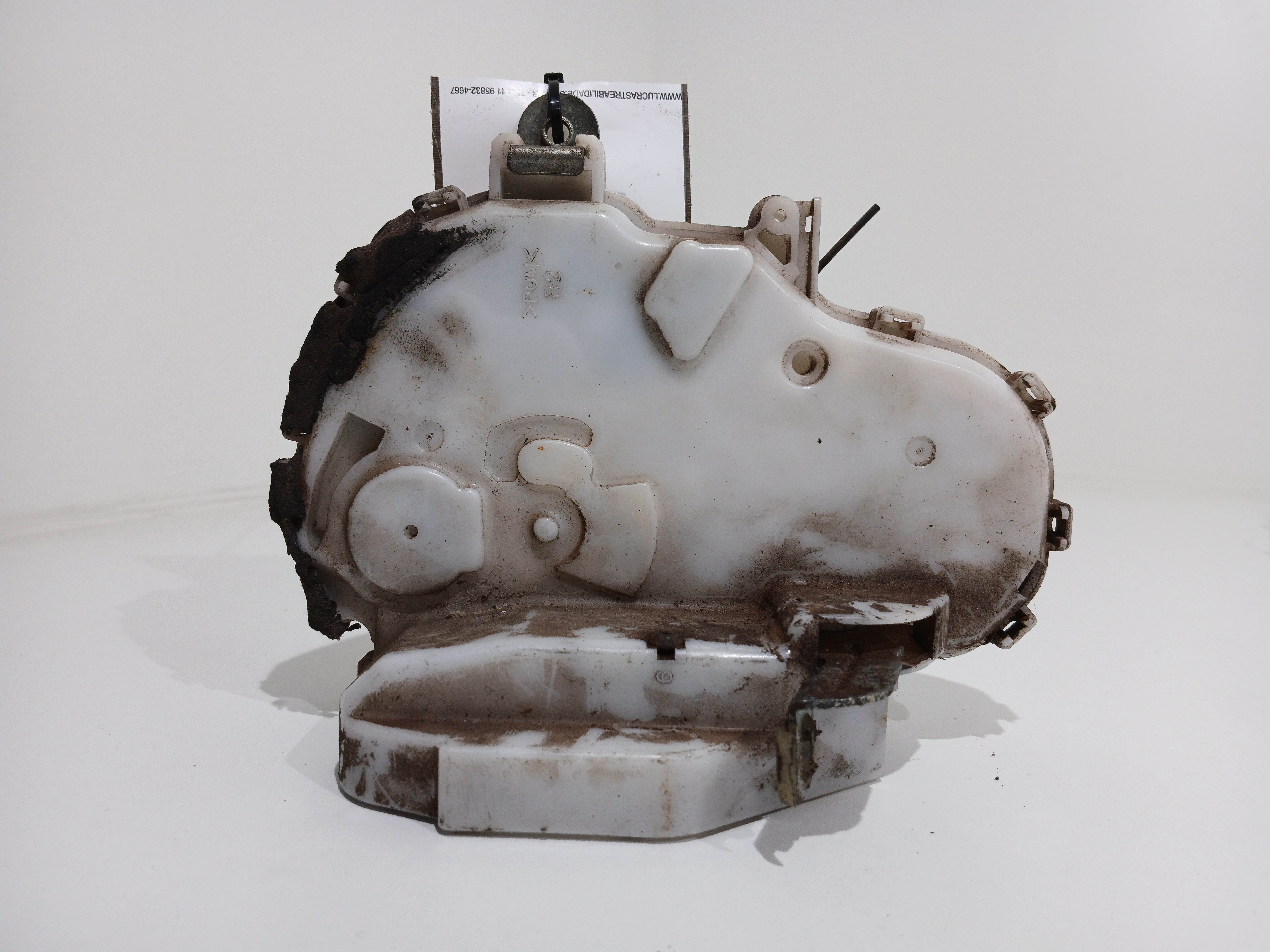 Fechadura Tranca traseira direita civic 2007 a 2011