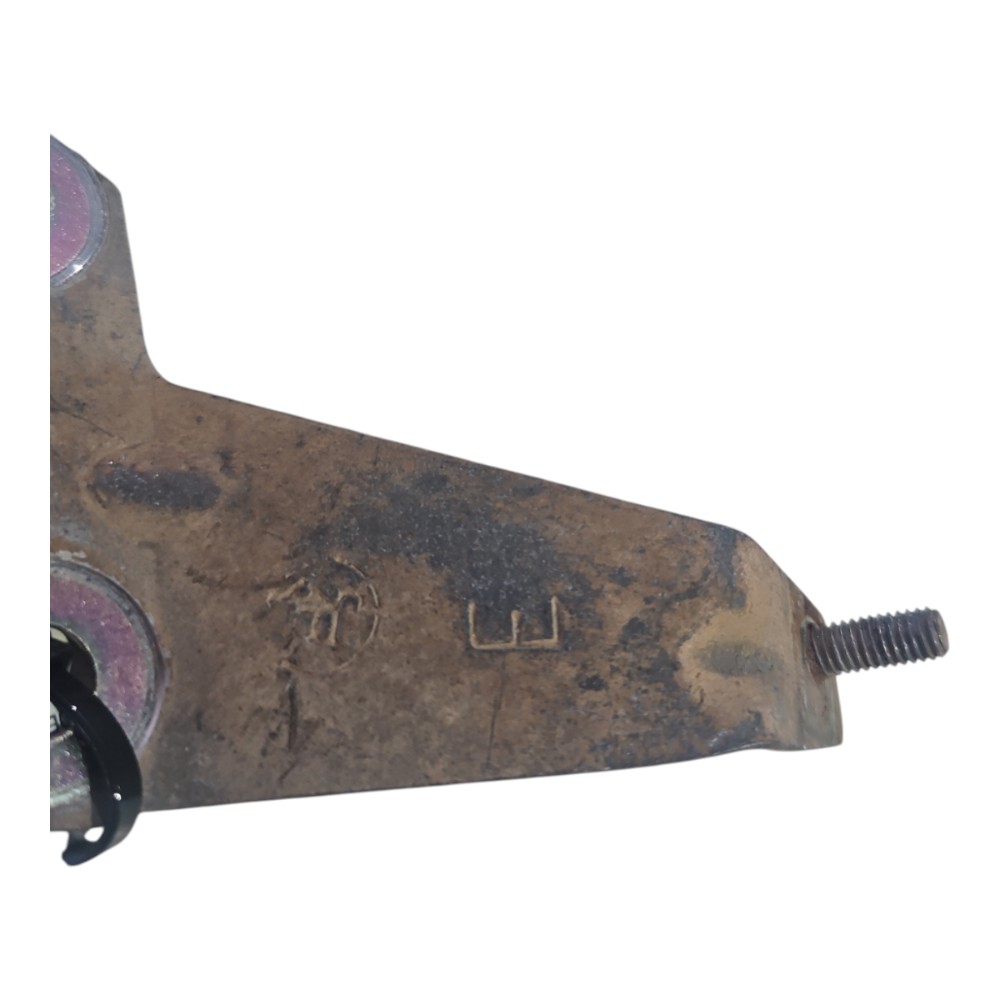 Suporte L/e Mangueira Ar Condicionado Fiat Uno Mille 03/13 4