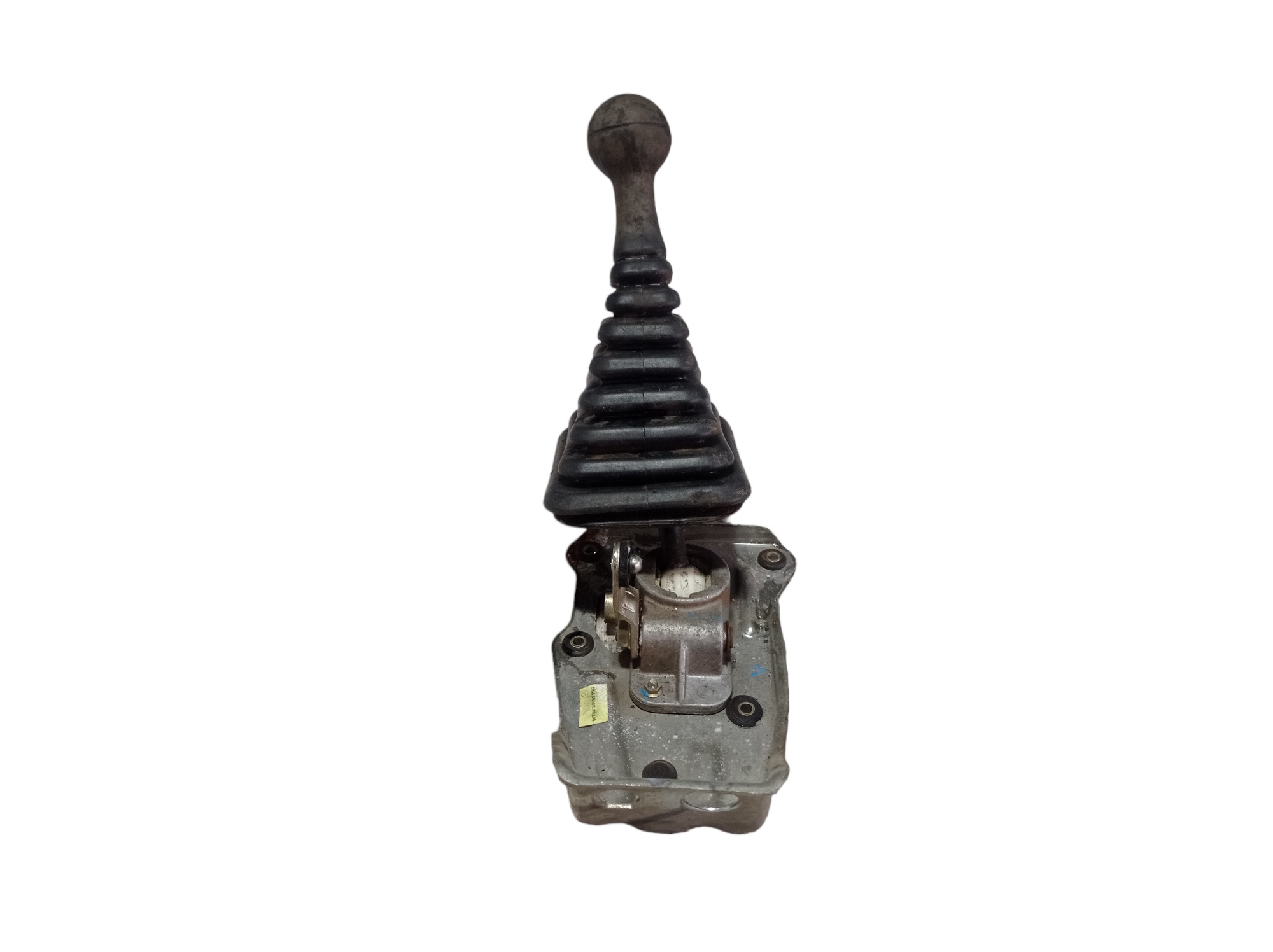 Alavanca Trambulador Fiat Fiorino 2003 07700869477n 3