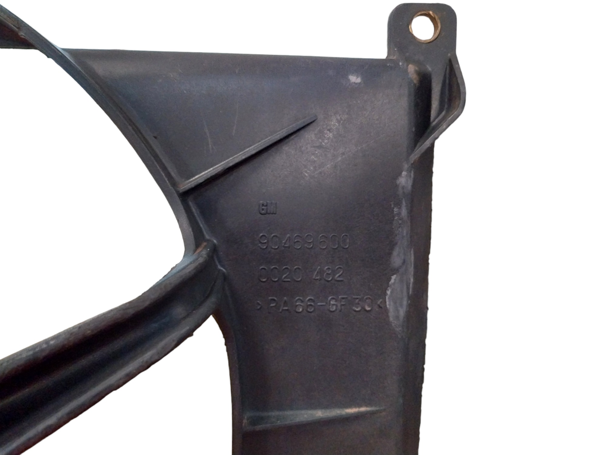 Defletor Radiador Ventoinha Corsa Classic 94 A 2012 10