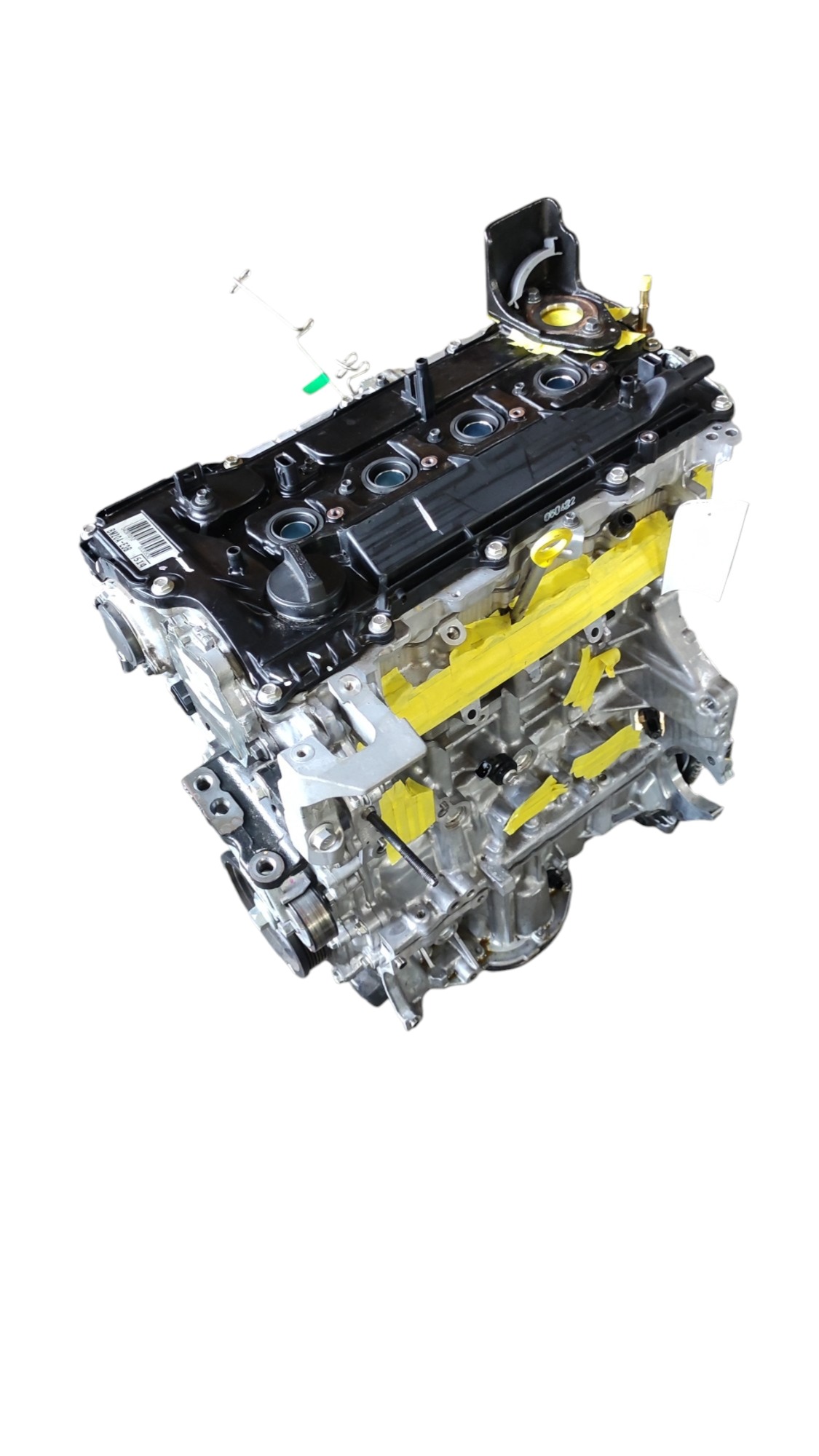Motor Toyota Corolla Cross Xre 2023 2.0 16v Dual Vvt 5mil Km 3