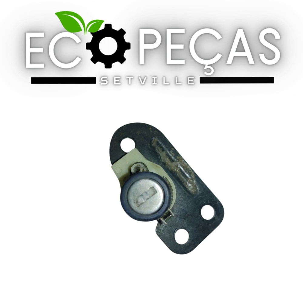 Miolo Fechadura Tampa Traseira Fiat Siena 2003/2004 4