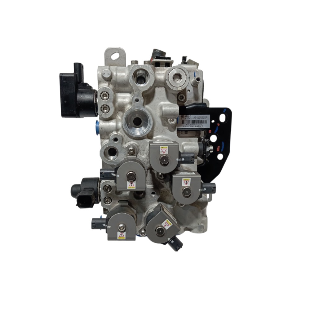 Caixa Válvula Ar Condicionado Byd Dolphin Gs 180ev 2024 V596 10