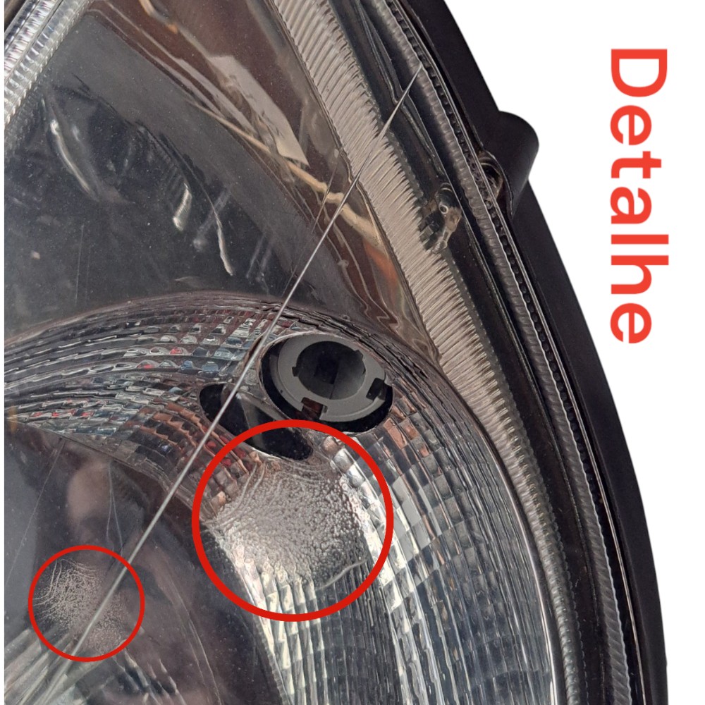 Farol Esquerdo Mercedes Sprinter 2005 2006 2007 2008 Esquerdo
