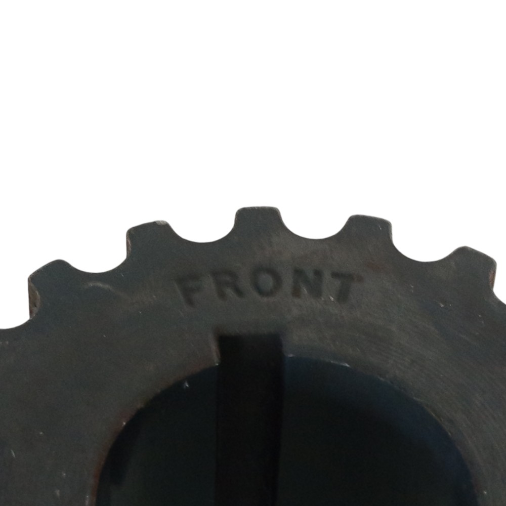 Engrenagem Virabrequim Fiat Uno Elba Premio 1985 1986 A 2002 3