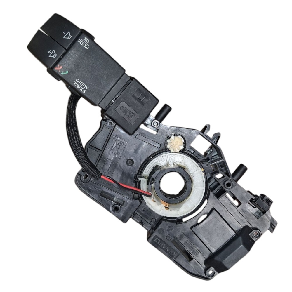 Chave Comando Som Renault Duster Logan Sandero 2013 A 2019 6
