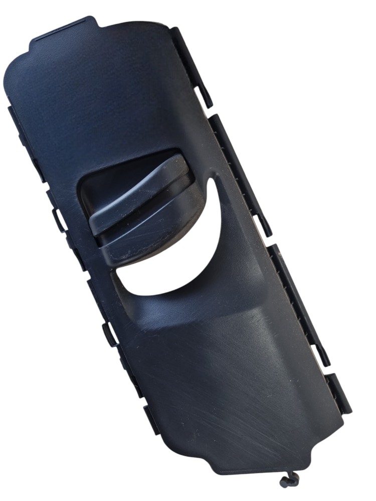 Guia Cinto Coluna Esquerda Volkswagen Tcross 2021 Original