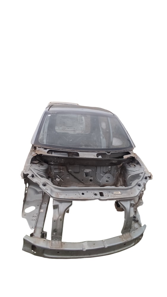 Caixote Teto Lateral Traseira Fiat Uno Attractive 2016 4