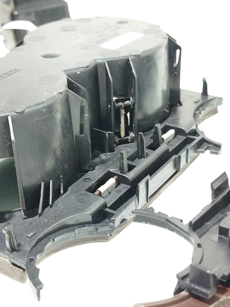 Porta Copos Completo Vw Touareg 4.2 V8 2005 Detalhes 7