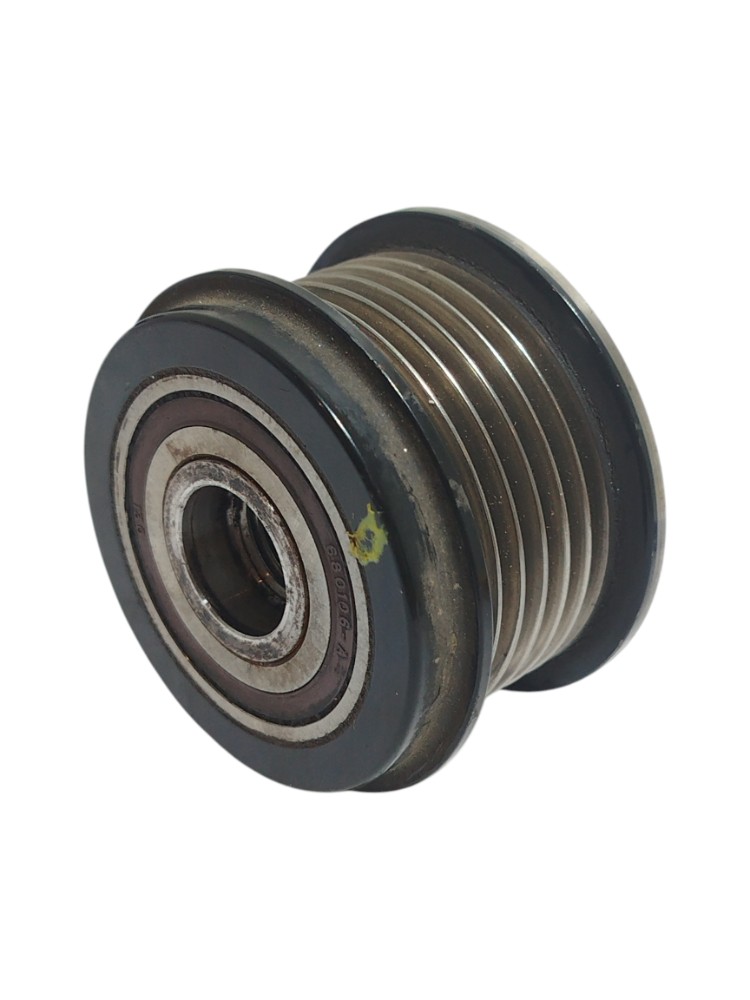 Polia  Roda Livre Alternador Vectra 2011 2.0 Catracada 5