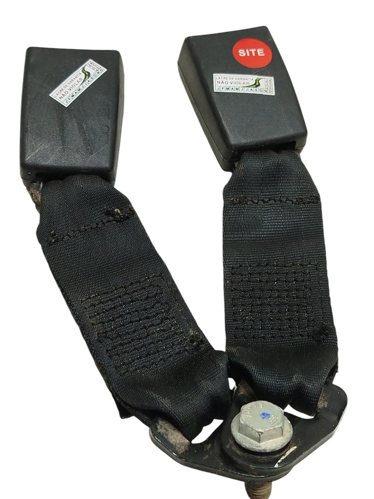 Cinto traseiro direito inferior Duster 4×4 2.0 16v 2015 3