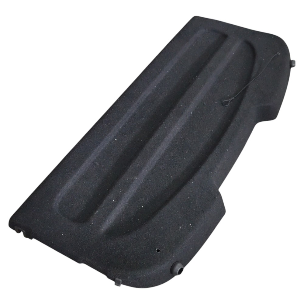 Tampão traseiro Ford New Fiesta Hatch 2013 2014 2015 2016 2