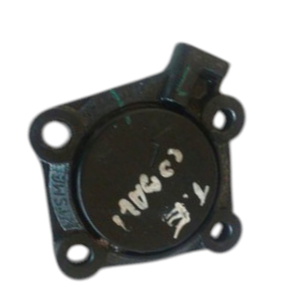Placa Apoio Espelho Abs Traseiro Esquerdo Cobalt 1.4 4