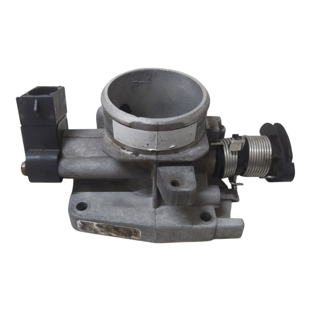 Corpo De Borboleta Tbi Ford Fiesta 1.0 1998 V129 3