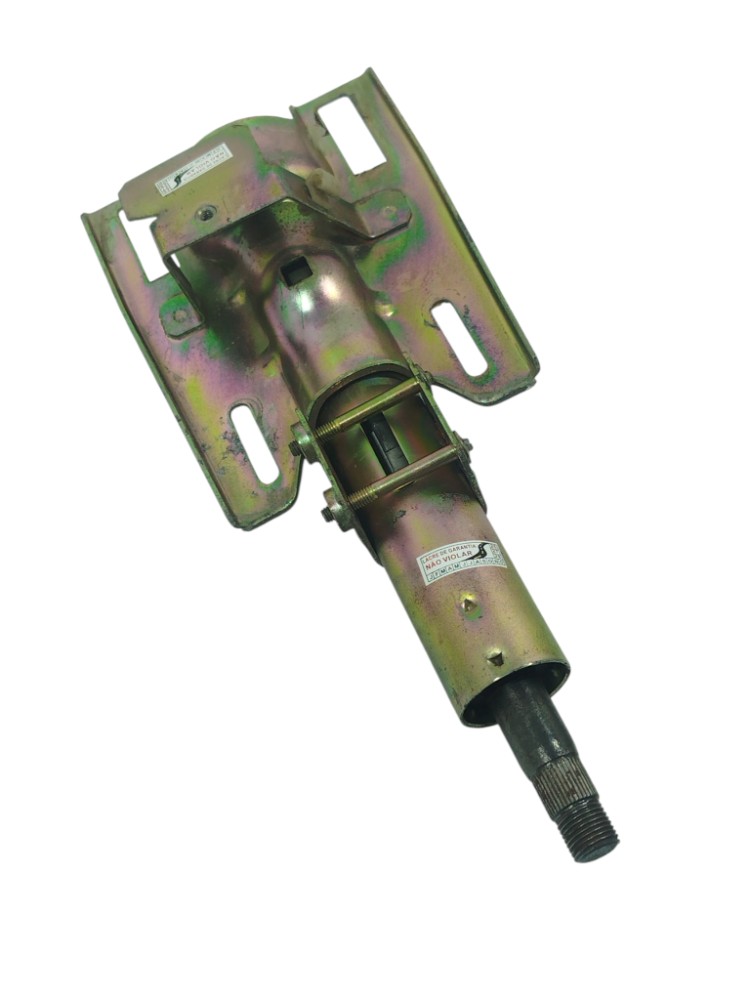 Coluna Direção Mecanica Fiat Palio 2010 500177690 4