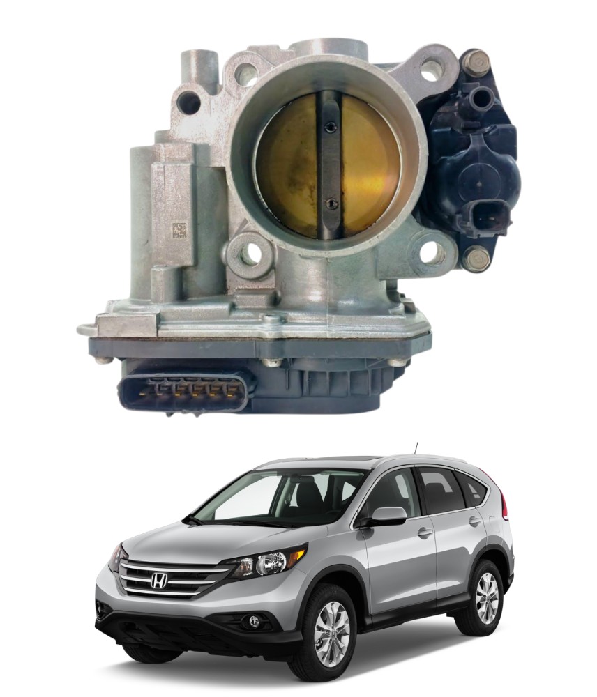 Tbi Corpo Borboleta Honda Crv  2.0 Flex 2012 2013 2014  123