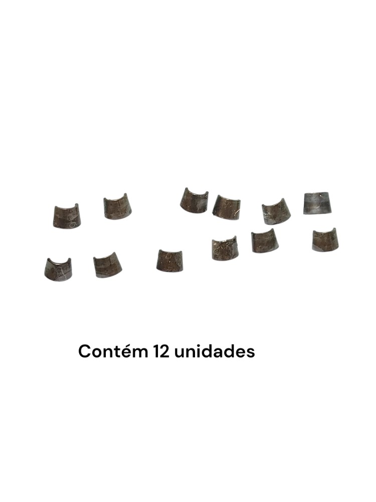 Trava Valvulas Cachorrete Fiat Cronos 1.0 2023 2