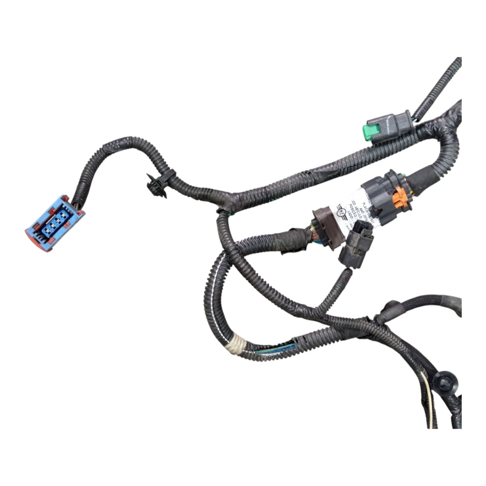 Chicote Motor Injeção Peugeot 208 Griffe 1.6 2020 4