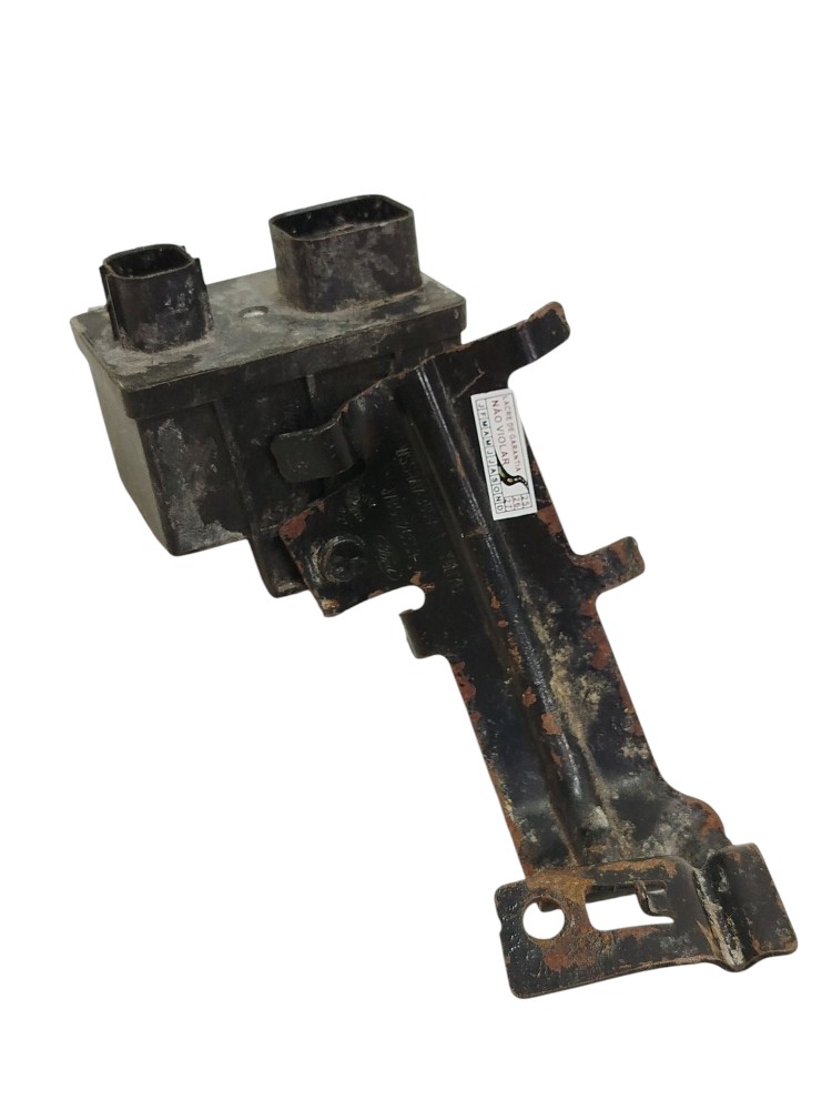 Módulo Relé Ventoinha 1.0 3cc Ford Ka 2015 A 2020 0261s03109 4