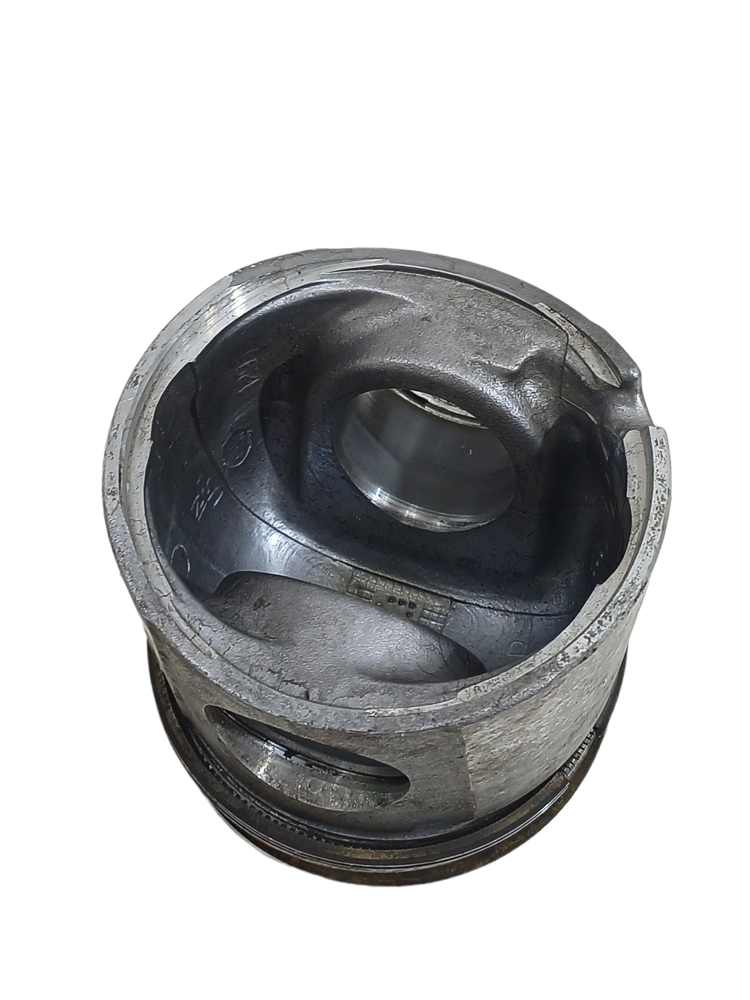 Pistao Motor Cummins Isb 4 Cilindros 102065 4