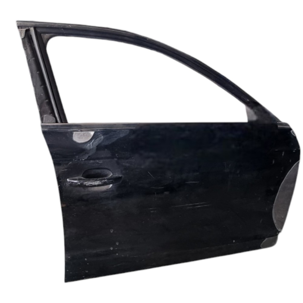 Porta Dianteira Direita Audi A3 Sedan 2015 2016 2017 2018  Dianteira Direita Preto