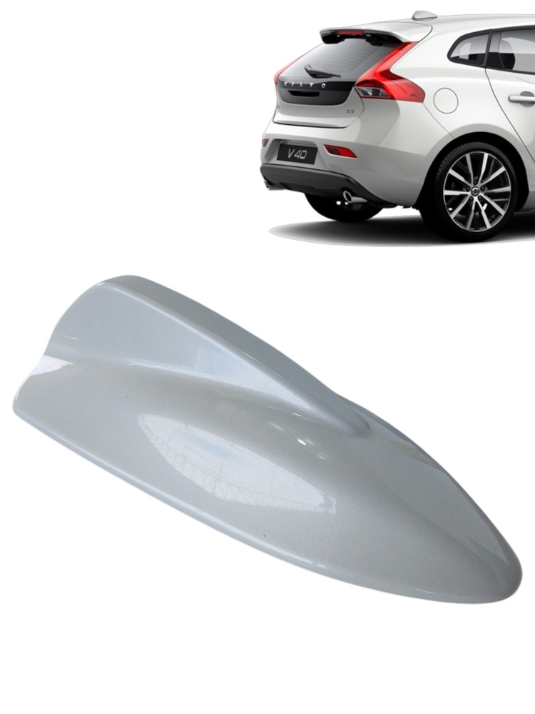 Antena Teto Shark Volvo V40 2.0 T4 2018/2019 Cod 31667590 Perola 1