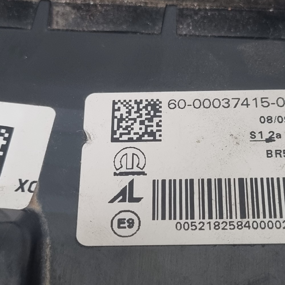 Lanterna Do Lado Direito Jeep Renegade Modelos 2022/2025 Direito/passageiro 2
