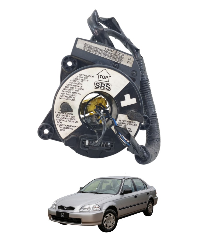 Fita airbag Honda Civic Lx 1996 a 2000 E3870
