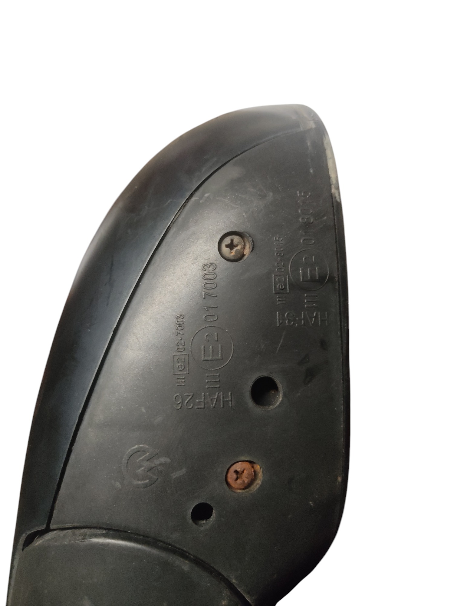 Retrovisor Esquerdo Peugeot 206  2005 1