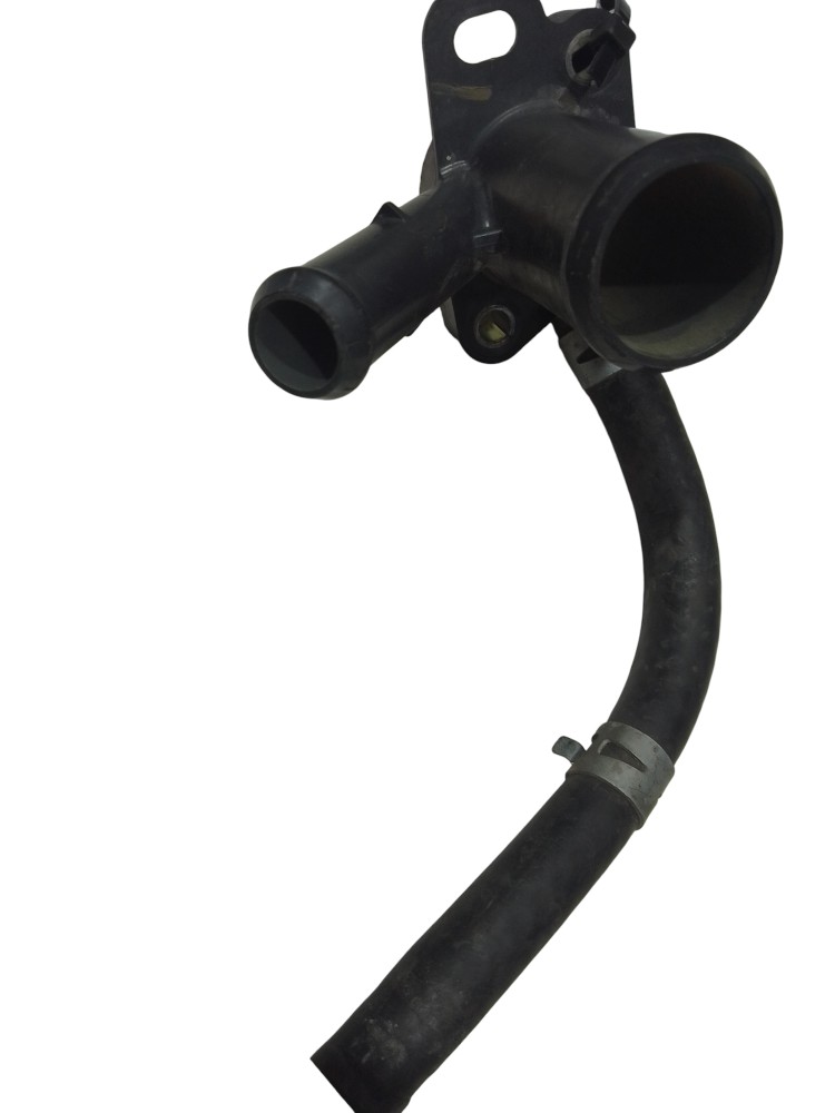 Flange Água Carcaça Cano Cabeçote Toyota Etios 2013