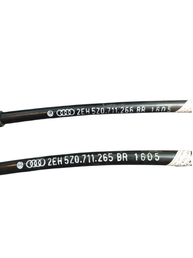 Cabo Seletor Marcha Vw Fox 2006 A 2010 Original 2eh5z0711266 1