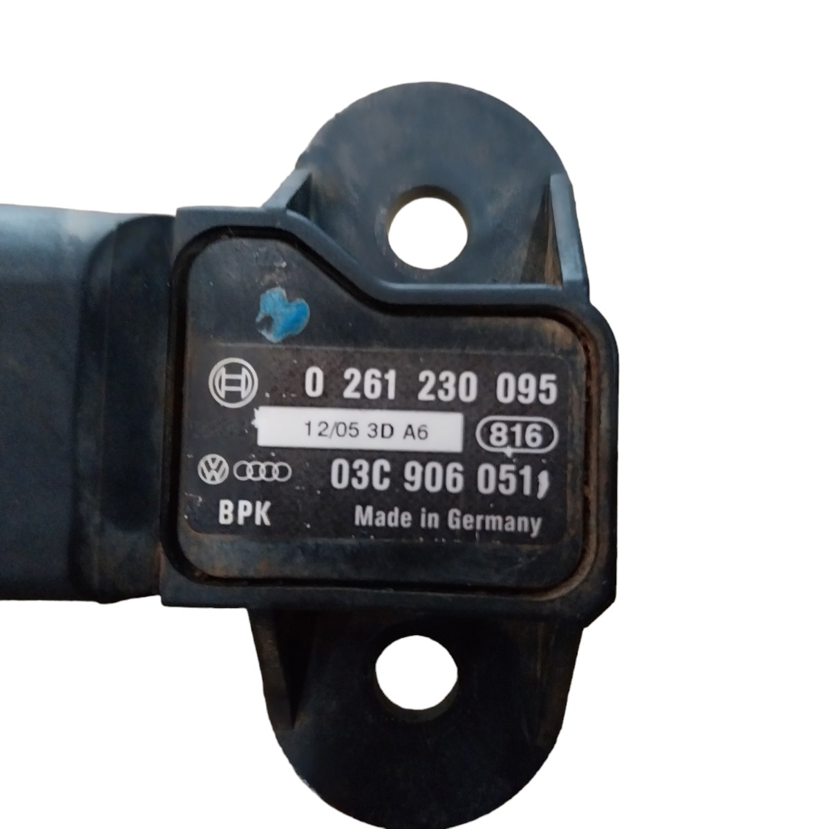 Sensor Map Fox Gol Golf Jetta Kombi Saveiro 99 2000 20102013 2