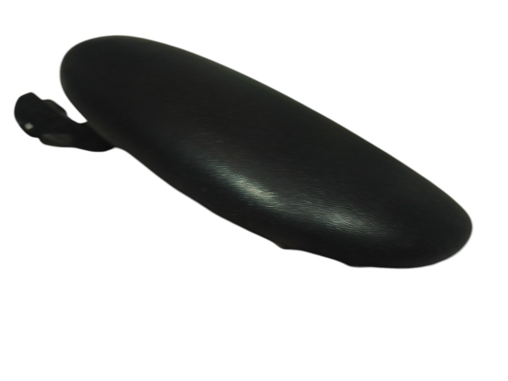 Maçaneta Externa Porta Esquerda Fiat Palio Siena 2002 A 2004 Preto 1