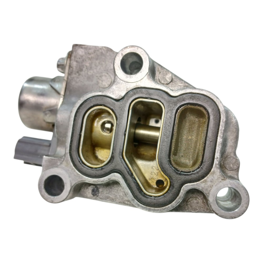 Válvula Solenoide Vtec Honda Fit City 2009 A 2014 417 7