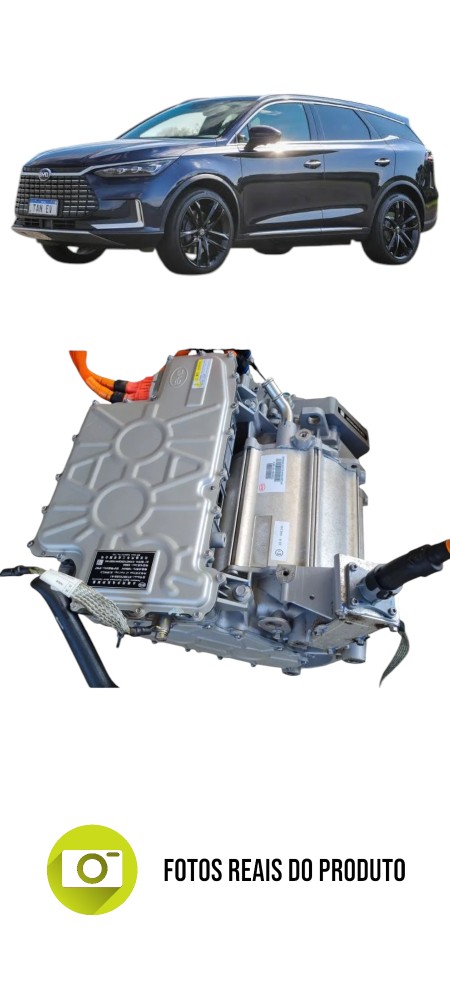 Motor Dianteiro Byd Tan 2023 Original 7 Mil Km Impecável 1